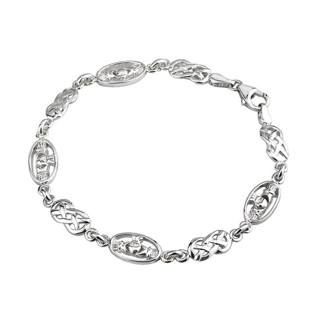 Claddagh Bracelet Purchase Irish Claddagh Bracelets & Bangles for Your Loved Ones Claddagh