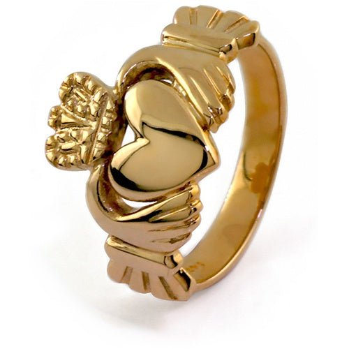 Claddagh Ring 5 - Claddagh Ring