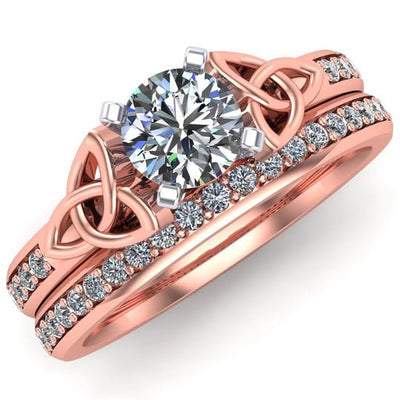 A Complete Guide to Celtic Engagement Ring Settings