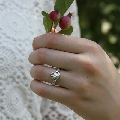 History behind the Claddagh rings