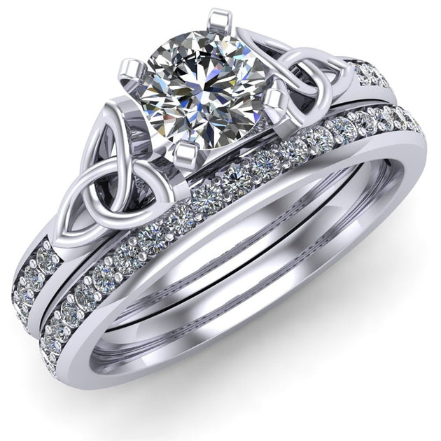 Custom Celtic Rings Custom Celtic Wedding Rings– CladdaghRING.com